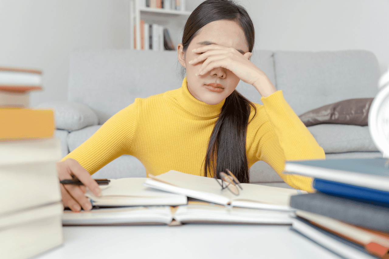 Signs Anxiety Women