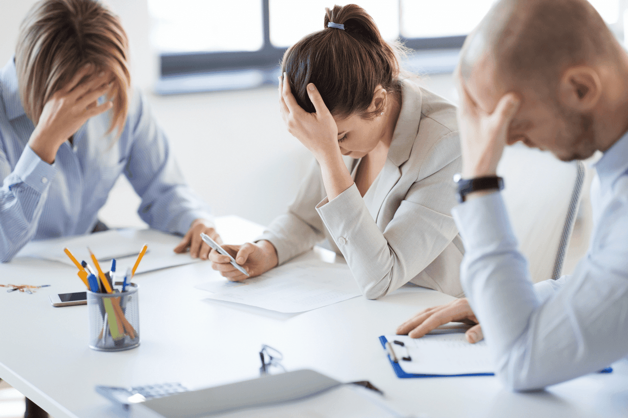mental health at the work place