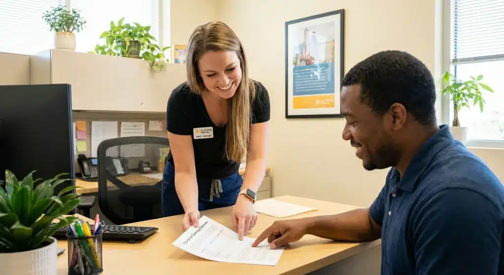 Navigating insurance for mental health treatment