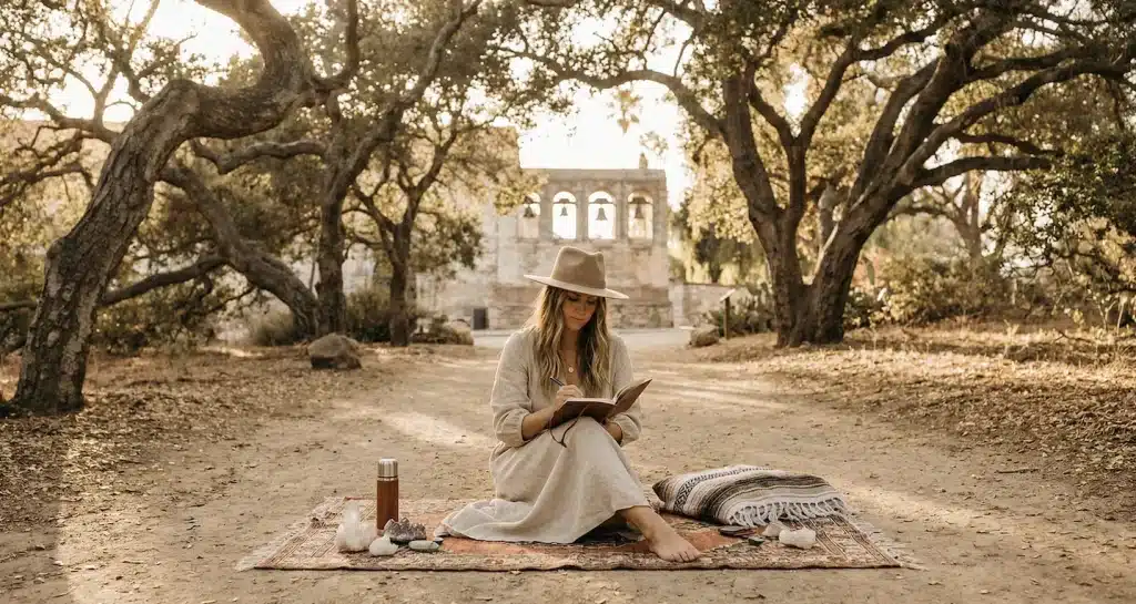 Grounding and holistic recovery in San Juan Capistrano